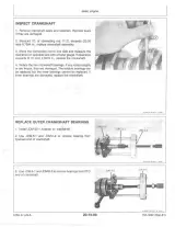 John Deere SPORTFIRE 440 1981 Snowmobile  Service & Repair Manual (P/N TM-1222) – preview page 4