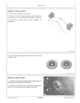 1982–1983 John Deere SPRINTFIRE & SNOWFIRE Snowmobile Technical Manual (P/N TM-1269) – preview page 7