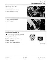 1979–1982 John Deere Trailfire 340, 440, Trailfire LX Snowmobile Service Manual (P/N TM-1197) – preview page 6