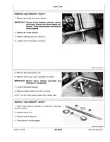 1979–1982 John Deere Trailfire 340, 440, Trailfire LX Snowmobile Service Manual (P/N TM-1197) – preview page 7