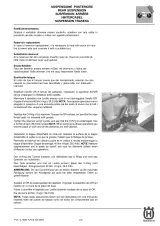 2007 Husqvarna SM 610 / TE 610 Service Manual (P/N 8000 A7918) – preview page 6
