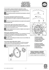 2007 Husqvarna SM 610 / TE 610 Service Manual (P/N 8000 A7918) – preview page 7