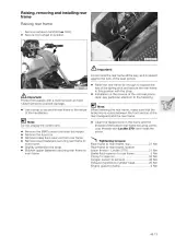 1993–2007 BMW F 650 GS / GS Dakar Service Manual (P/N 01 71 0 021 836) – preview page 7