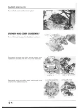 Honda NX650 Dominator J/K Factory, Service & Repair Manual 1988–1989 (P/N 61MN901) – preview page 4