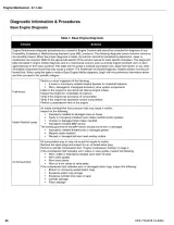 2004–2009 Volvo Penta 8.1Gi/GXi Marine Engine Service Manual (P/N 7743378) – preview page 4