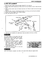 Linhai 260/300 ATV 2008–2014 Service Manual (P/N 8260) – preview page 2