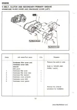 Linhai 260/300 ATV 2008–2014 Service Manual (P/N 8260) – preview page 6