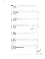 Honda CB250/CL250/CB350/CL350 1960s-1970s Shop Manual (P/N 07000-28601) – preview page 2