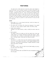 Honda CB250/CL250/CB350/CL350 1960s-1970s Shop Manual (P/N 07000-28601) – preview page 4