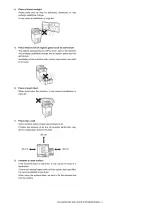 Sharp MX-2300/2700 Series Digital Full Color Multifunctional System Factory Service Manual ( P/N 00ZMX2700/S1E) – preview page 4