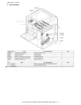 Sharp MX-2300/2700 Series Digital Full Color Multifunctional System Factory Service Manual ( P/N 00ZMX2700/S1E) – preview page 5