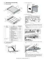 Sharp MX-2300/2700 Series Digital Full Color Multifunctional System Factory Service Manual ( P/N 00ZMX2700/S1E) – preview page 7