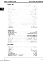1999 John Deere 325, 335, 345 Lawn and Garden Tractor Technical Manual (P/N TM1760) – preview page 4