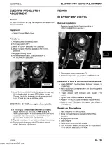 1999 John Deere 325, 335, 345 Lawn and Garden Tractor Technical Manual (P/N TM1760) – preview page 6