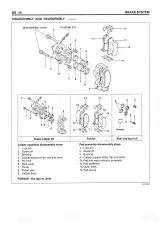 1997–2005 Hyundai H1 Starex H200 Service Manual – preview page 6