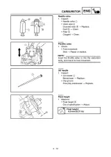 2005 Yamaha WR450F(V) Owner’s Service Manual (P/N 5TJ-28199-43) – preview page 6