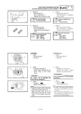 2002 Yamaha WR250F(R) Owner's Service Manual (P/N 5UM-28199-50) – preview page 7