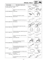 2004 Yamaha YZ125T1 Owner's Service Manual (P/N LIT-11626-18–33) – preview page 3