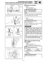 2004 Yamaha YZ125T1 Owner's Service Manual (P/N LIT-11626-18–33) – preview page 4