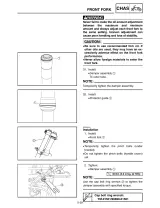 2004 Yamaha YZ125T1 Owner's Service Manual (P/N LIT-11626-18–33) – preview page 6