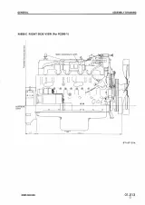 Komatsu N-855-C, NT-855-C, and NTA-855-C Diesel Engine Shop Manual (PN 09–84(01)10431, SEBE6710A03) – preview page 3