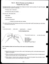 OMC Cobra Sterndrive 2.3L-5.8L Outboard Marine Corporation Service & Repair Manual (PN 909570) – preview page 2