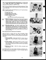 OMC Cobra Sterndrive 2.3L-5.8L Outboard Marine Corporation Service & Repair Manual (PN 909570) – preview page 4