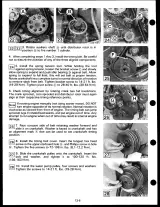 OMC Cobra Sterndrive 2.3L-5.8L Outboard Marine Corporation Service & Repair Manual (PN 909570) – preview page 6