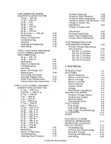 Johnson Evinrude 1,25 hp, 12 hp, 15 hp, 18 hp, 20 hp, 25 hp, 30 hp, 35 hp, 40 hp, 50 hp, 55 hp, 60 hp Outboard Engine Factory Manual 1971–1986 (P/N 18-01302) – preview page 3