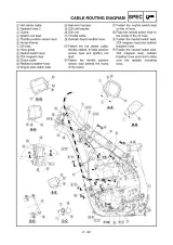 2006 Yamaha YZ250F(W) Owner’s Service Manual (P/N 5XC-28199-33) – preview page 4