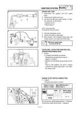 2006 Yamaha YZ250F(W) Owner’s Service Manual (P/N 5XC-28199-33) – preview page 7
