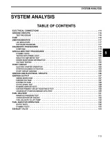 2007 Evinrude E-TEC V4/V6 Repair Manual (115-200 HP) Workshop Manual (P/N 763724, C4085-91017) – preview page 3