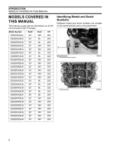 2007 Evinrude E-TEC E200HSLSUC, E200DHLSUG, E225DPLSUG, E250DPLSUA, E250DPXSUG Outboard Maintenance Manual (P/N 5007215) – preview page 2