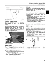 2007 Evinrude E-TEC E200HSLSUC, E200DHLSUG, E225DPLSUG, E250DPLSUA, E250DPXSUG Outboard Maintenance Manual (P/N 5007215) – preview page 3