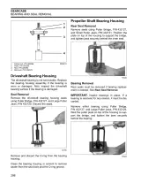 2007 Evinrude E-TEC E200HSLSUC, E200DHLSUG, E225DPLSUG, E250DPLSUA, E250DPXSUG Outboard Maintenance Manual (P/N 5007215) – preview page 6
