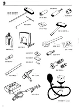 Husqvarna 154 / 254 1987 Service Manual (P/N 101 88 12–96) – preview page 2