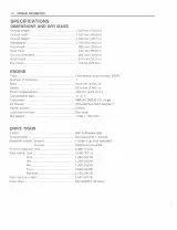 2003–2008 Suzuki LT-Z400 Quadsport 400, LT-Z400K3 series Factory Service Manual (P/N 99500-43060-01E) – preview page 2