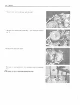 2003–2008 Suzuki LT-Z400 Quadsport 400, LT-Z400K3 series Factory Service Manual (P/N 99500-43060-01E) – preview page 4