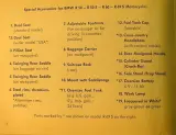 1969–1976 BMW R50, R50S, R60, R69S Instruction Manual (P/N 90 99 182 5 XI. 64) – preview page 5