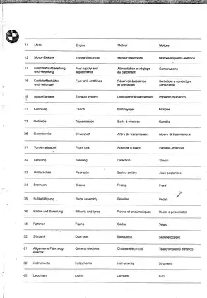 BMW R75 service, repair manual Preview image 4