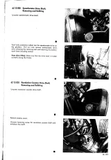 1973–1976 BMW R90, R90S, R 90/6 Service Manual (P/N 01 99 9 099 421) – preview page 7