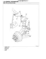 2000–2010 Kawasaki MULE 3000/3010/3020 UTV Service Manual (PN 99924-1262-01) – preview page 3