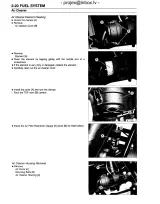 2000–2010 Kawasaki MULE 3000/3010/3020 UTV Service Manual (PN 99924-1262-01) – preview page 4