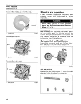 2007 Johnson 2.5 HP 4-Stroke Outboard Motor Service Manual (P/N 5007217) – preview page 6