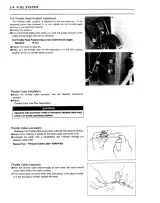 Kawasaki KAF300 Mule 500 Mule 550 Utility Vehicle Service & Repair Manual (P/N 99924-1146-02) – preview page 4