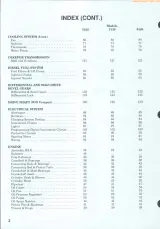 Case/International 5120 5130 5140 Tractor 1991–1998 Shop Manual (P/N 5120–5140) – preview page 2