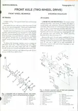 Case/International 5120 5130 5140 Tractor 1991–1998 Shop Manual (P/N 5120–5140) – preview page 4