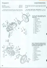 Case/International 5120 5130 5140 Tractor 1991–1998 Shop Manual (P/N 5120–5140) – preview page 6
