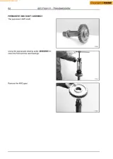 Case 580SR, 580SR+, 590SR, 695SR Backhoe Loader Service & Repair Manual (P/N 87643852B) – preview page 2