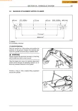 Case 580SR, 580SR+, 590SR, 695SR Backhoe Loader Service & Repair Manual (P/N 87643852B) – preview page 6